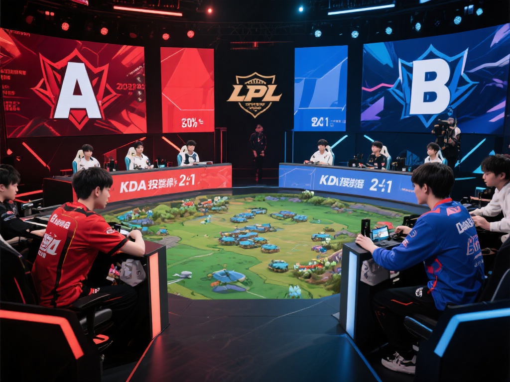英雄联盟投注数据解析:通过数据提高获胜几率 以2023年某次LPL联赛为例,A战队与
