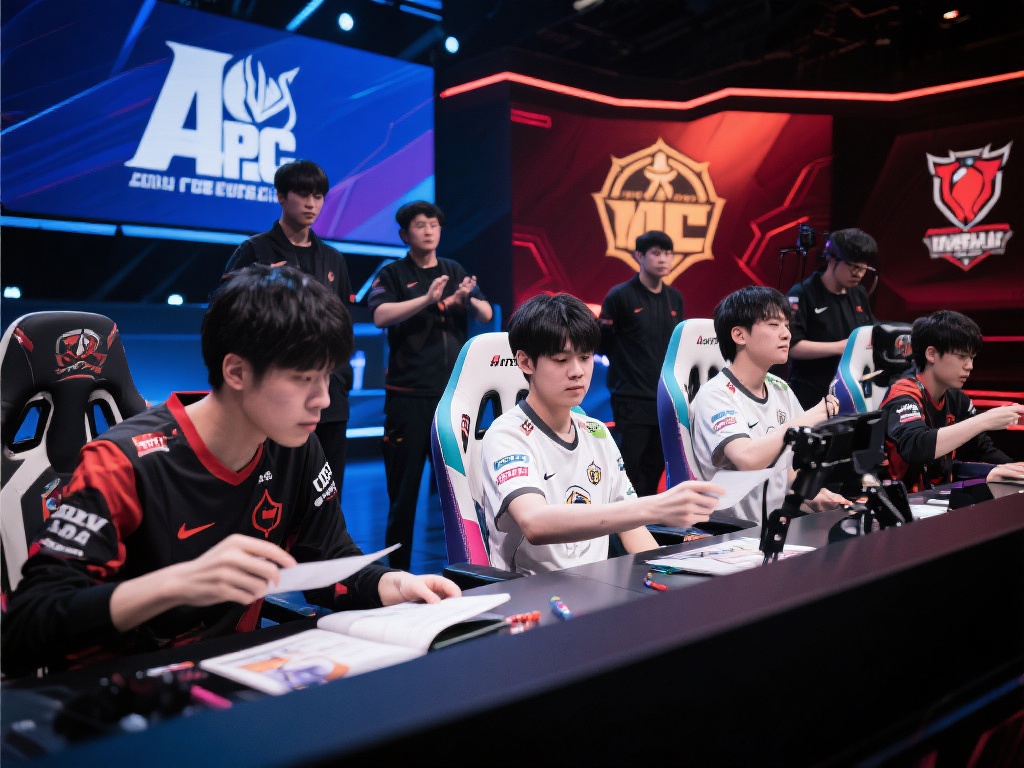 S14全球总决赛:谁将问鼎赛场王者宝座? 以某场比赛为例,A战队在面对强敌时大胆采