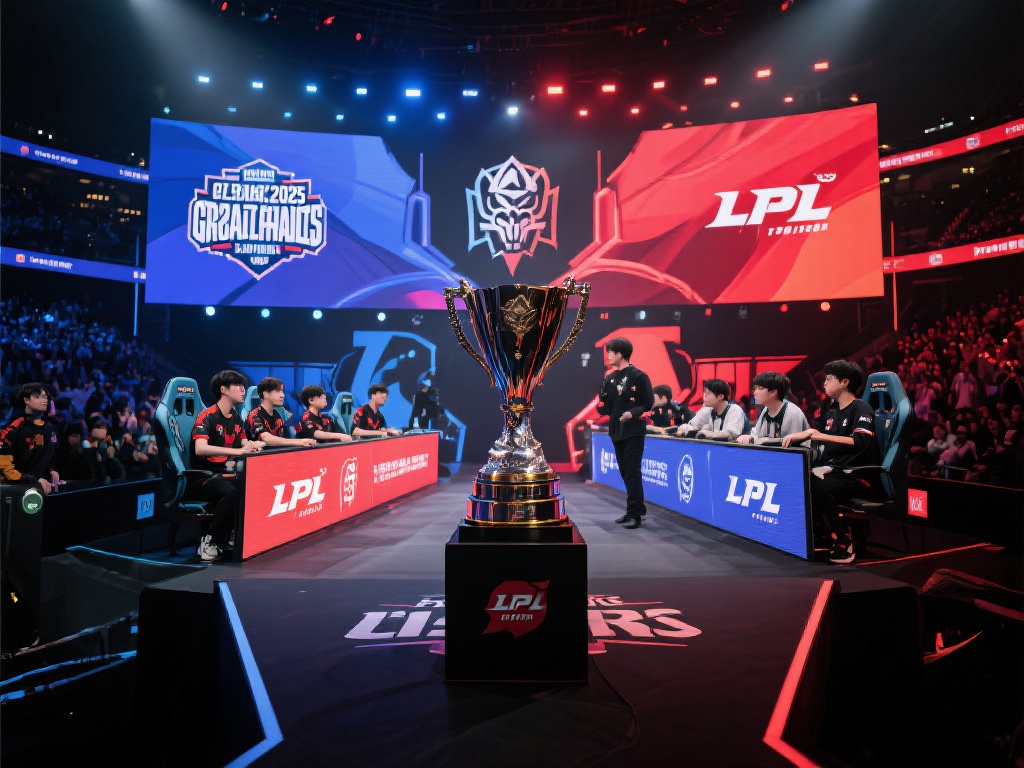 2025英雄联盟全球总决赛赛程时间表全面揭晓 关键节点解析:不容错过的精彩时刻
在英