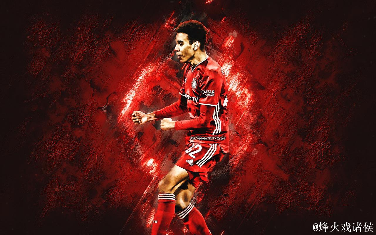 欧冠三连斩，半年身价暴涨12倍，拜仁未来之星