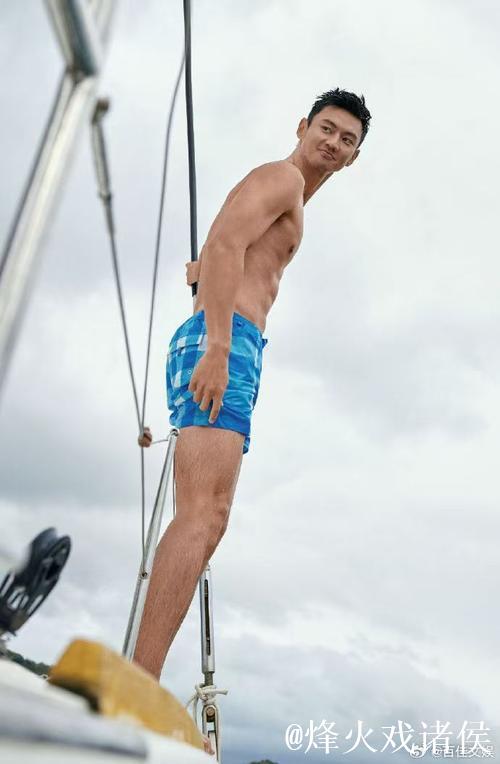 宁泽涛迷上了垂钓生活